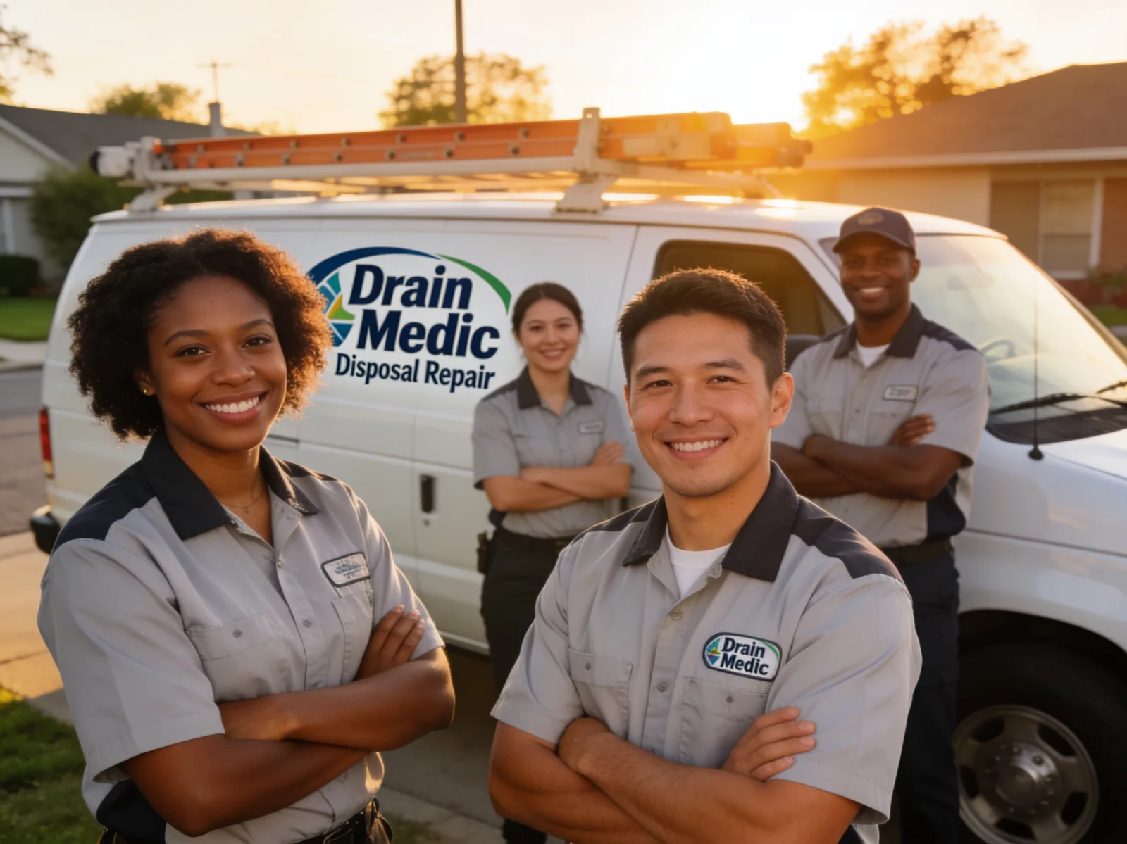 Garbage Disposal Repair company in North Fairfield, OH